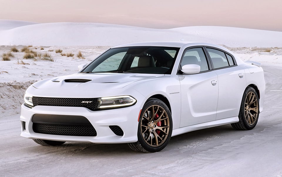 Muscle Car 2015 Dodge Charger Concept Srt8 Hellcat