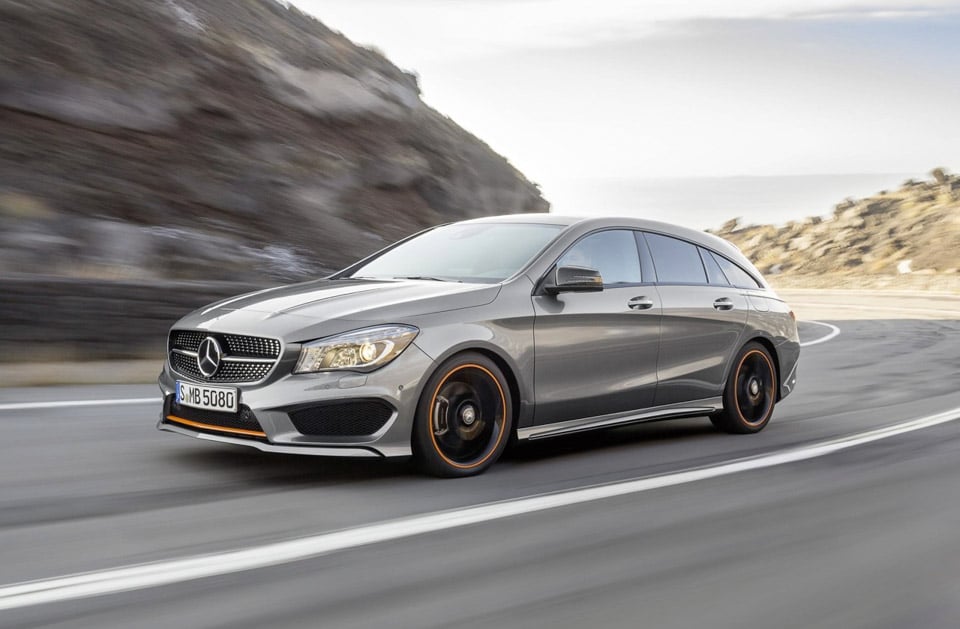 Cla mercedes preis amg #7