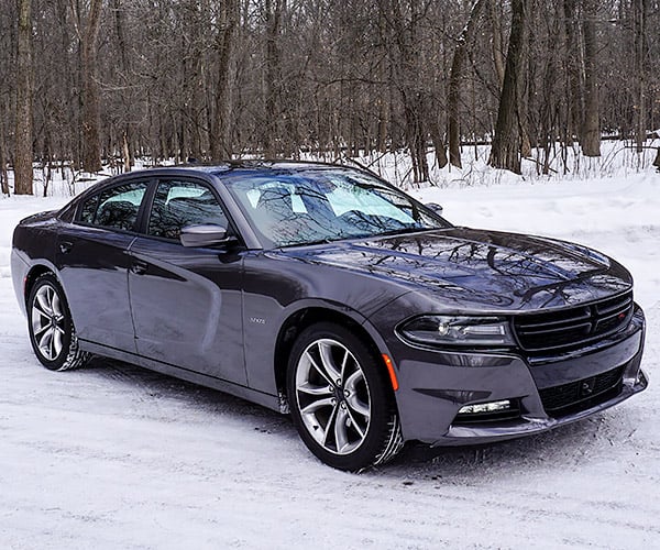 2015 Dodge Charger R/T Road & Track Review