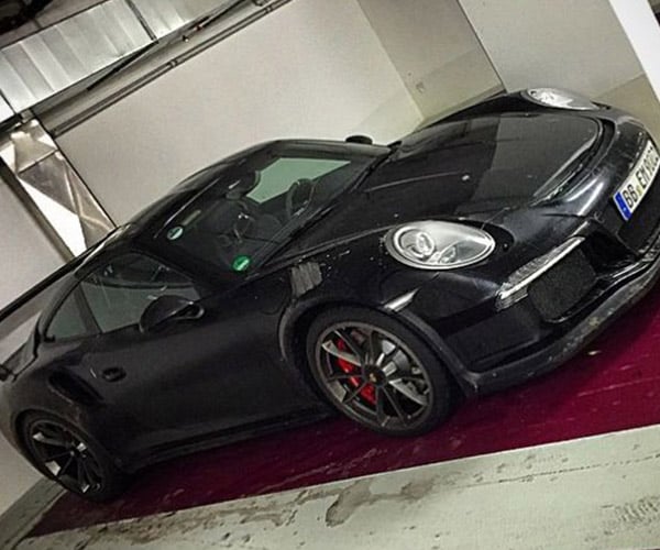 Porsche 911 GT3 RS Tipped to Produce 500hp