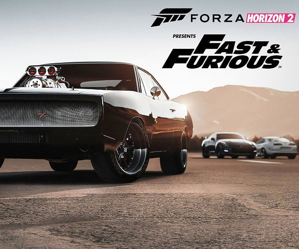 Forza Horizon 2 to Get Fast and Furious Expansion Pack