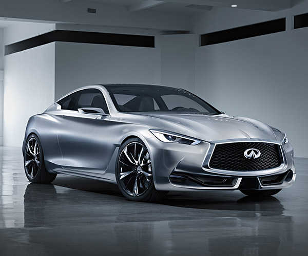 Infiniti Q60 May Churn out up to 400 Horsepower