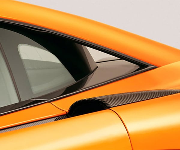McLaren Teases 570S Coupe Ahead of New York Debut