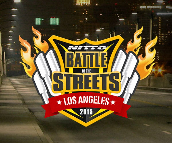 Nitto's Battle on the Street: A Supercar Bracket