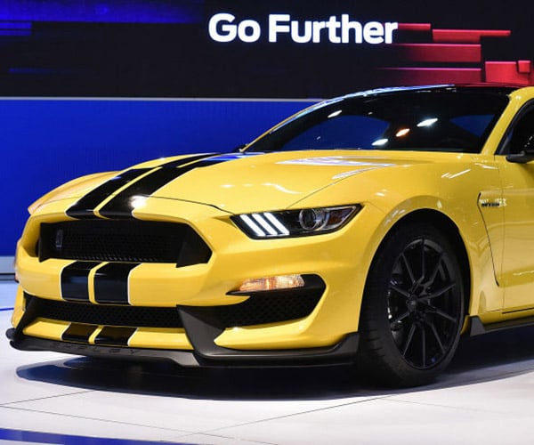 New Shelby GT350 Will Make at Least 520hp