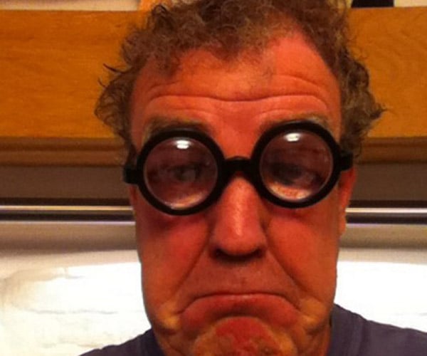Clarkson Allegedly Punches BBC Producer; Top Gear Season Nixed