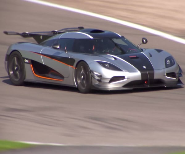 Christian von Koenigsegg Waxes Poetic About His Cars
