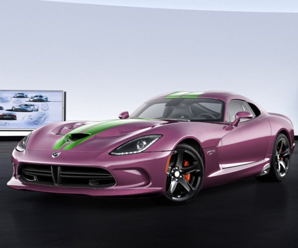 1 of 1 Viper Configurator is Hilarious/Awesome