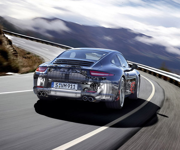 Porsche Vows Future Turbo 911s Will Still Sound Good
