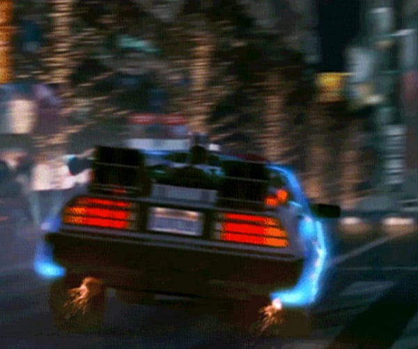 Back to the Future Fast and Furious Mashup is Awesome