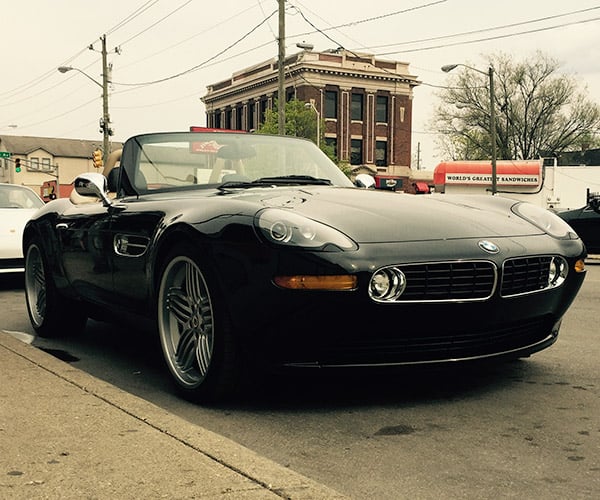 Carspotting: BMW Z8