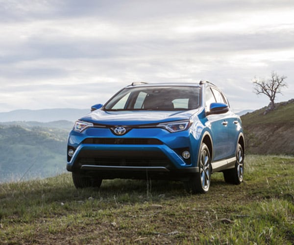 Toyota RAV4 Hybrid: More Efficient, More Power