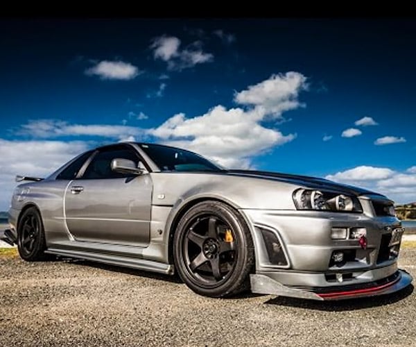 Nissan Skyline GT-R Makes 1000hp: Fast & Furious IRL