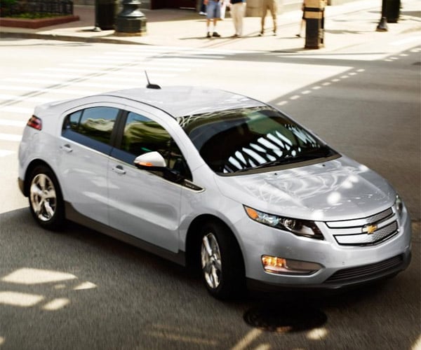 Chevy Still Has 6,000 Unsold 2015 Volts
