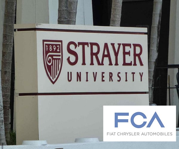 Fiat Chrysler to Pay for College for Dealership Employees