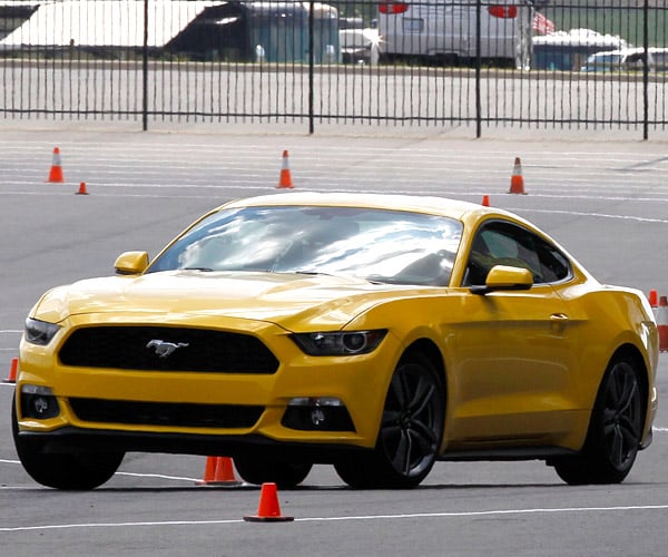 The 2015 Ford EcoBoost Challenge Looks Like a Blast