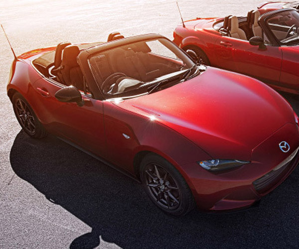 2016 Mazda MX-5 Launch Edition Pre-Orders Kick Off