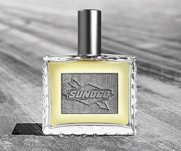 Sunoco Makes Cologne That Smells Like Burnt Rubber