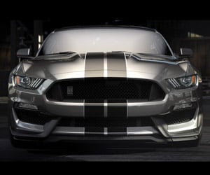 The Shelby GT350 Engine Specs Confirmed