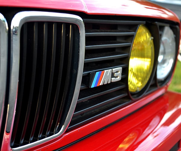 Carspotting: The Coolest BMW M3