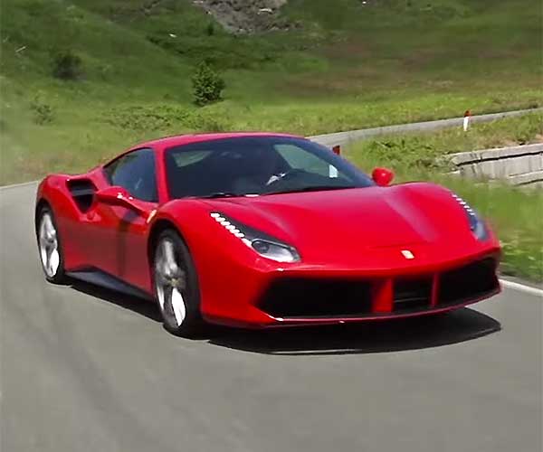 Just How Speciale Is The Ferrari 488 GTB?