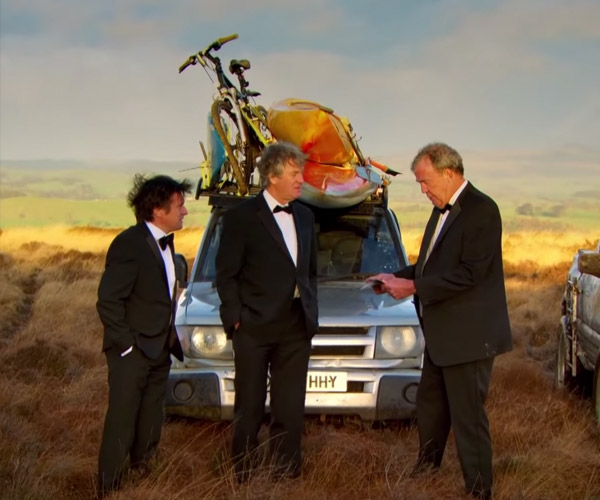 Top Gear Teases Its Last Proper Episode