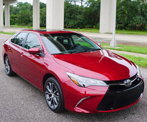 Toyota Camry V6 to Retire in Favor of Turbo 2.0L Four