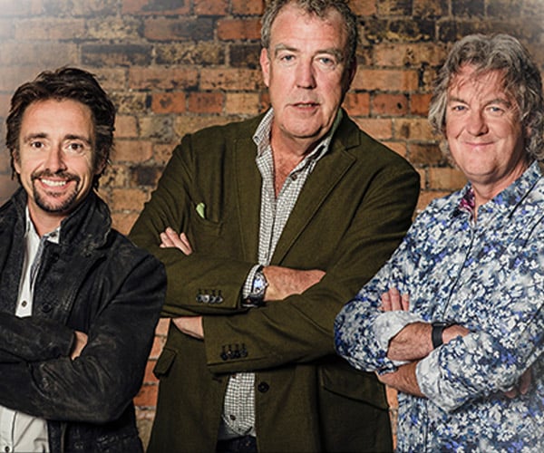 Clarkson, May and Hammond Head to Amazon: Top Gear 2.0