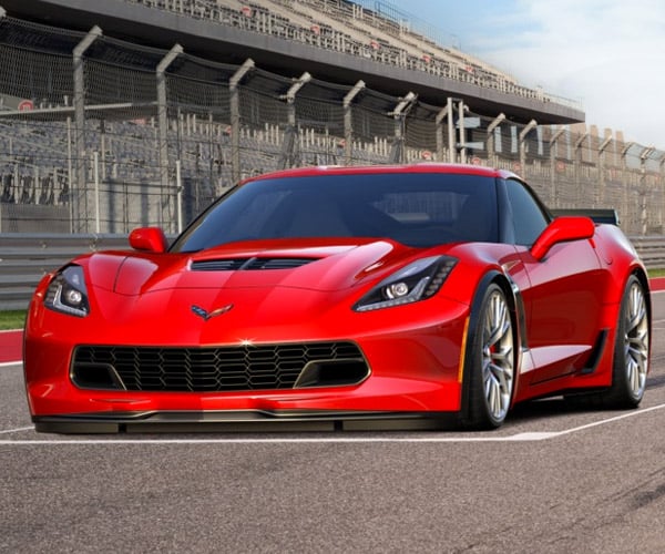 Lingenfelter and Callaway Push Corvette Z06 to over 700hp