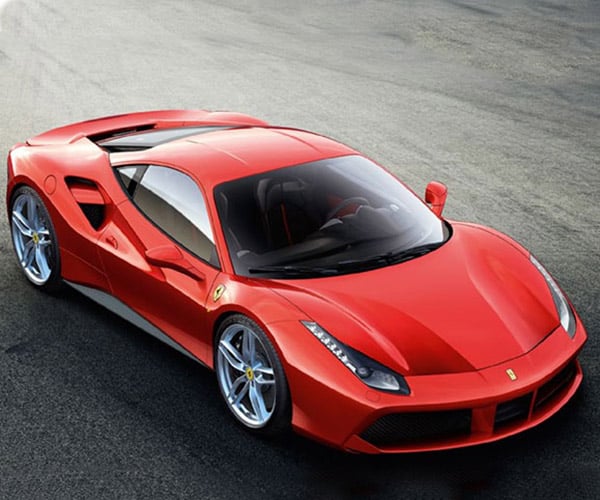Ferrari to Become Ferrari N.V. with IPO