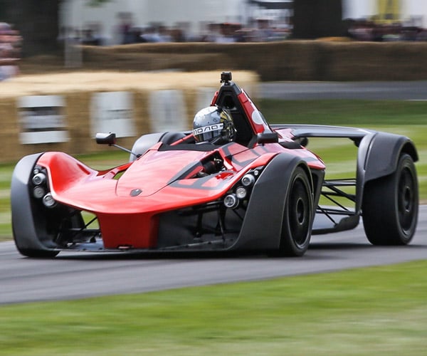 The Racy BAC Mono Gets a Nice Power Bump