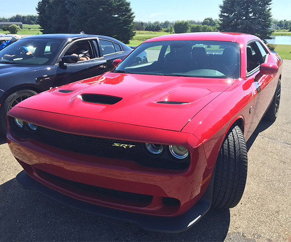 Dodge to More than Double Hellcat Production for 2016