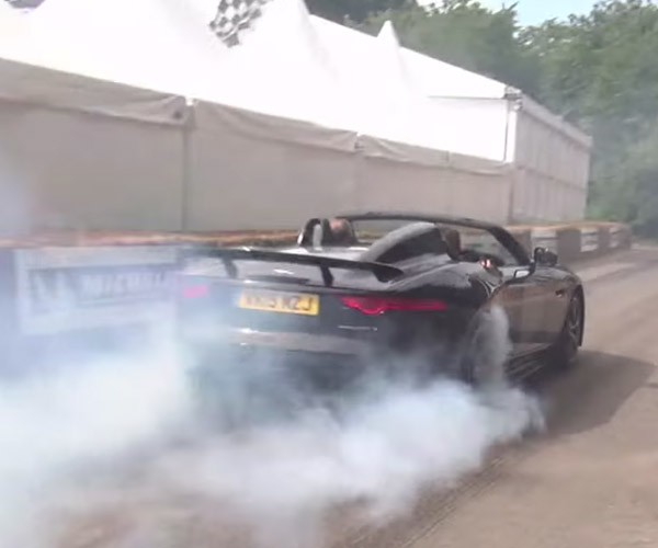 A Bevy of Exotic Burnouts