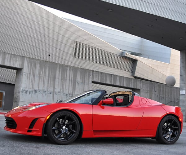 Next-Gen Tesla Roadster Four Years Away, Goes Plaid