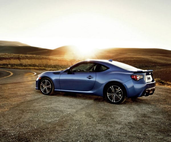 Subaru Cuts 2016 BRZ Pricing and Adds New Features
