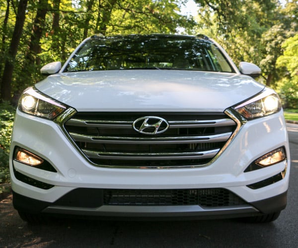 Review: 2016 Hyundai Tucson