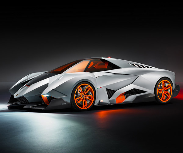 Lambo to Show Exclusive Supercar at Pebble Beach