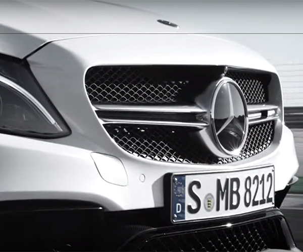 Mercedes-AMG Teases New C63 S