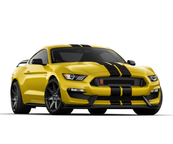 GT350 Configurator Goes Live, Reveals Pricing