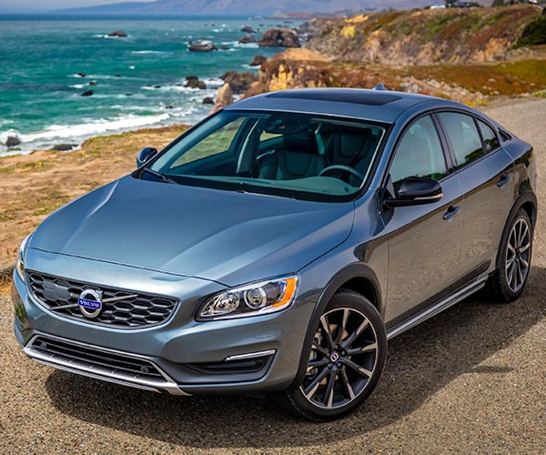 First Drive Review: 2016 Volvo S60 Cross Country