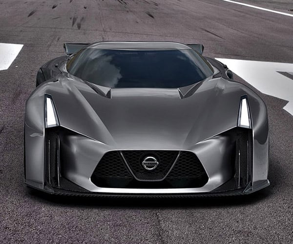 Nissan Says Current GT-R Has Room for Development