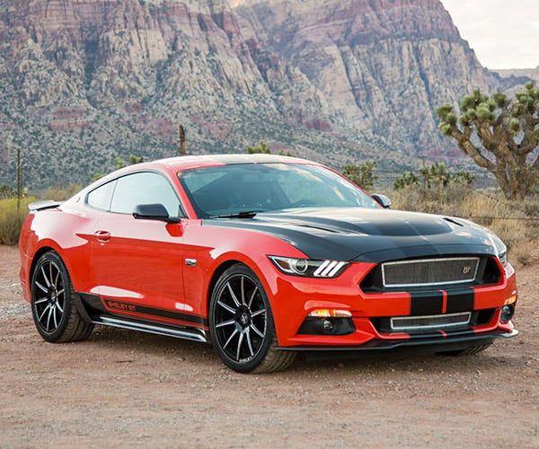 Shelby American GT EcoBoost Package Adds Almost $1000 per HP