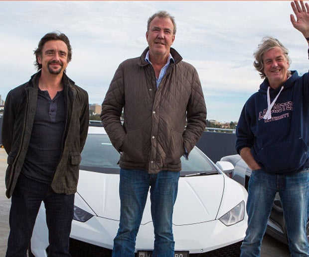 Amazon's Top Gear Reboot Might be Called ‘Gear Knobs'