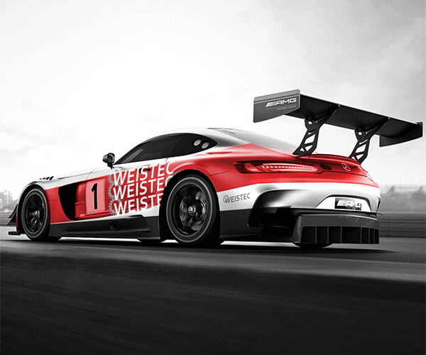 Weistec to Race AMG GT3s in Pirelli World Challenge Series