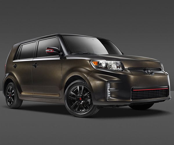 Scion Bids Farewell to the xB with the 686 Parklan Edition