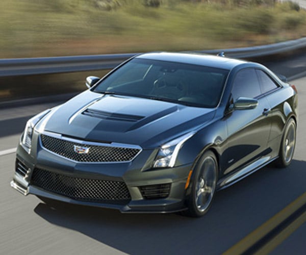 Cadillac Upgrades Fuel Economy Tech for 2016 Models