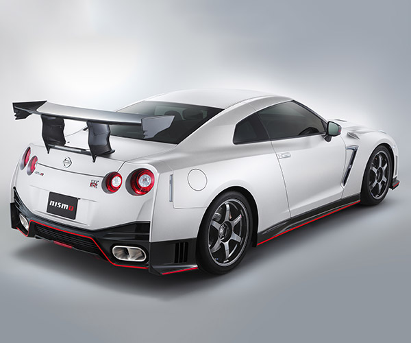 Nissan NISMO N Attack Package GT-R Coming to SEMA, US Buyers