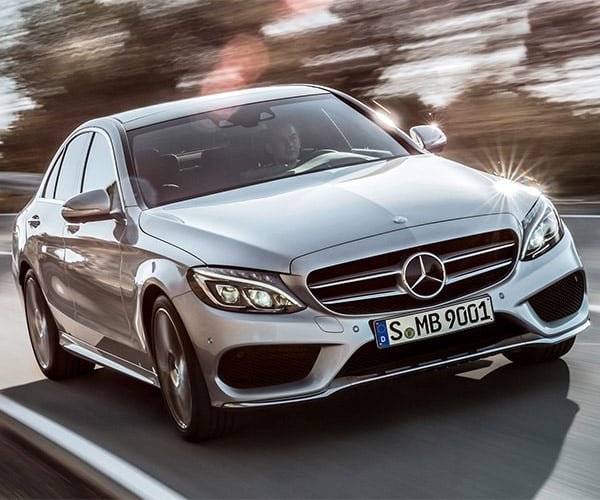 CO2 to Cool the Insides of Hot Mercedes S and E-Class in 2017