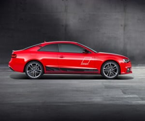 Audi A5 DTM selection