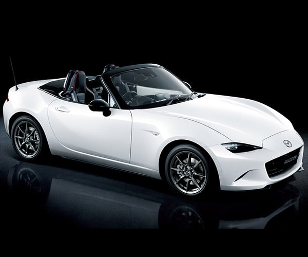 2016 Mazda MX-5 RS Japan Bound Only